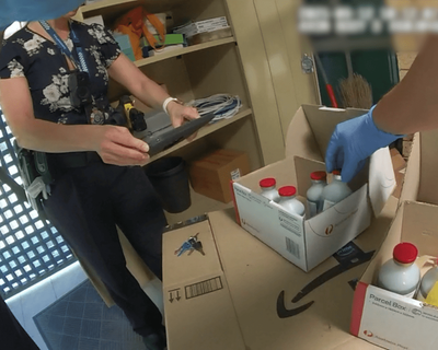 Up to 20 deaths linked to ‘end of life’ business that sourced veterinary drug through fake whale charity, police allege