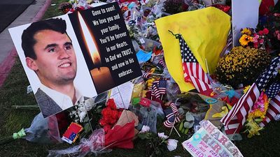 Charlie Kirk's alleged shooter not cooperating with investigators, says Utah governor