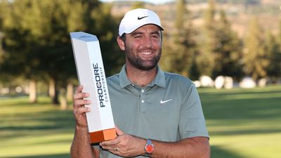 Scottie Scheffler Edges Out Ben Griffin At Procore Championship To Claim Sixth Win Of Season