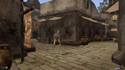 'Because no one was paying attention we could just put anything into the game,' says the writer responsible for sneaking The Lusty Argonian Maid into Morrowind