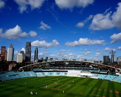 Surrey restrict Notts batters as weather hits schedule: county cricket – as it happened