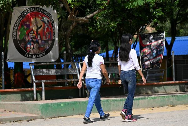 Amid rising violence in Colombia, girls and women are being held as sex slaves: ‘No woman is safe’