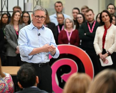 Here’s the truth, Keir Starmer: Whitehall cannot solve the UK’s urgent problems. Find a fast track