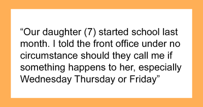 “Sixteen Mixed Calls”: Mom Livid After School Refuses To Accept Dad As Primary Contact