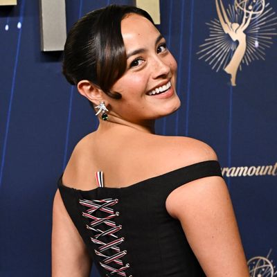 The Best 2025 Emmys Live Red Carpet Fashion Updates