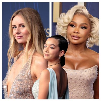 The Best 2025 Emmys Beauty Looks Are a Masterclass in Fall Trends