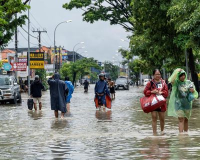 Bali battles worst floods in more than a decade