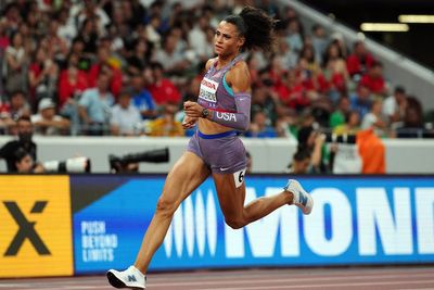 World Athletics Championships live: Sydney McLaughlin-Levrone shatters record as GB’s Matt Hudson-Smith misses out on final