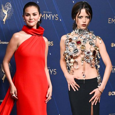 The Best-Dressed Stars at the 2025 Emmy Awards, According to 'Marie Claire' Editors