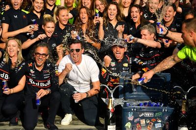 Why the F1 Italian GP signalled a "rebirth" for Red Bull