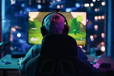 Teenage boys spend more hours gaming than in school, suggests study
