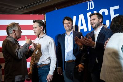 JD Vance to host ‘The Charlie Kirk Show’ from the White House in tribute to murdered friend