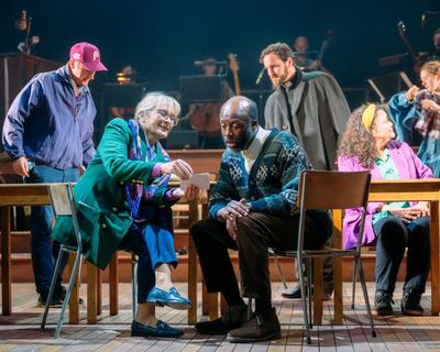 Small Acts of Love review – tragedy and tenderness in Lockerbie eulogy