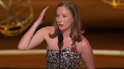 What Did Hannah Einbinder Say That Got Her Censored During Awards Speech? The Emmy's Political Leaning Underscored