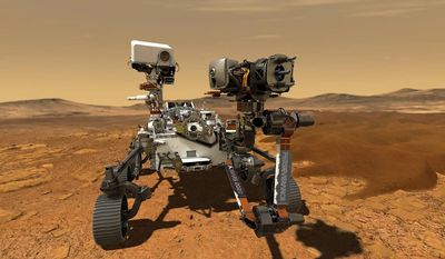 NASA Life on Mars Announcement: What They Finally Found After Years of Experiment