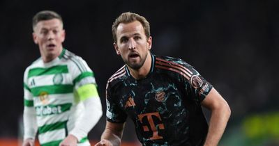 I played in big games for Bayern last season but Celtic clash was most stressful