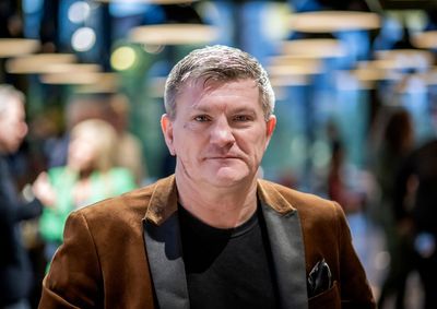 Ricky Hatton's family pay emotional tribute to late British boxing icon: 'His legacy will live on'