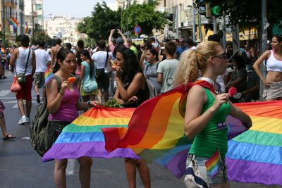 60% of Hongkongers Want Same-Sex Marriage — So Why Did Politicians Vote It Down?