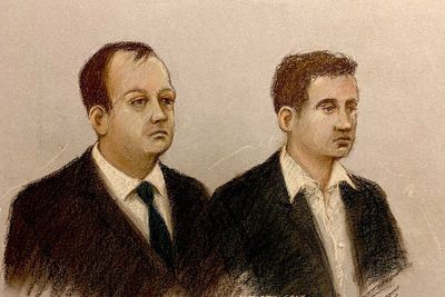 Charges dropped against two men accused of spying for China