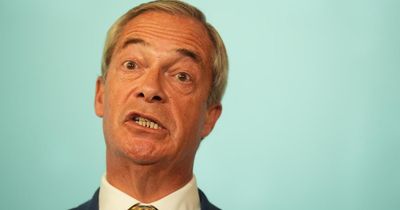 Frontbench Tory MP defects to Reform UK in blow to Kemi Badenoch