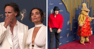 “Second Hand Embarrasment”: 10 Cringe-Worthy Moments From The 2025 Emmys