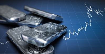 Three-Chart Case For Silver's Outperformance