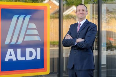 Aldi boss warns higher business costs could ‘find their way’ into supermarkets