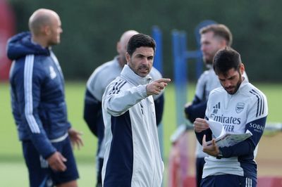 Arsenal handed major injury boost ahead of Man City showdown