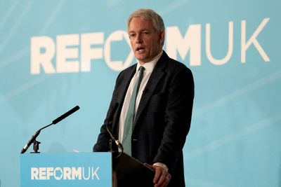 MP declares ‘Conservatives are over’ and defects to Reform UK