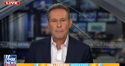 Fox News Host Brian Kilmeade Apologizes After Shocking Comments Suggesting The Homeless Should Be Executed