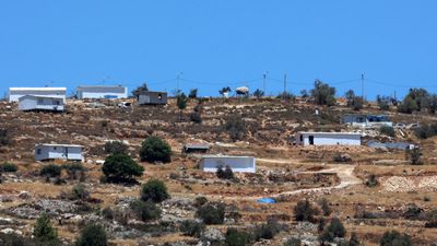NGOs call on EU to stop doing business with Israel's 'illegal' settlements