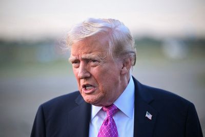 Trump condemns ‘brutal’ beheading of motel manager killed in front of his family and vows justice