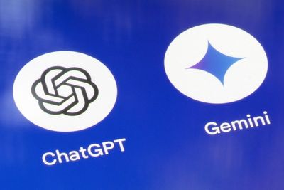 Google Gemini overtakes ChatGPT to top app charts after viral Nano Banana success