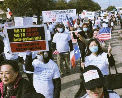 Texas now restricts Chinese nationals from buying property. Is it alien land laws all over again?