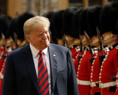 Channel 4 to mark Trump’s UK visit with ‘longest uninterrupted reel of untruths’