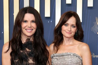 Gilmore Girls fans overjoyed as Alexis Bledel and Lauren Graham reunite at Emmys