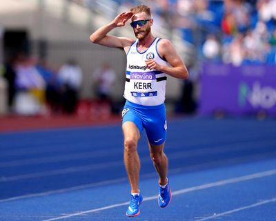 Josh Kerr: ‘It’s my world 1500m title. If they want it they can come and get it’
