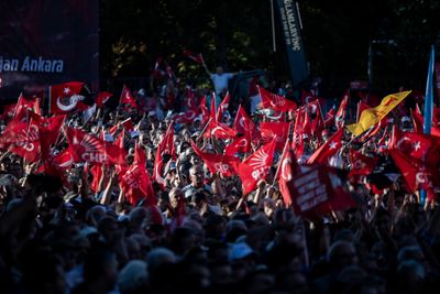 Turkiye court adjourns case challenging CHP opposition party’s congress