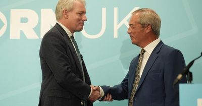 Danny Kruger: From 'compassionate conservatism' to Reform UK