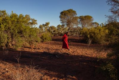 ‘Most precious thing in the desert’: the fight to protect sacred sites against the NT’s largest water licence