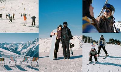 Don’t DIY it! Why a package trip is perfect for your first ski holiday