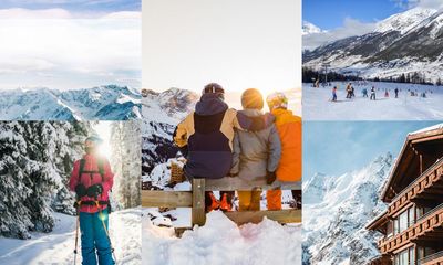 From breezy beginners to downhill demons: Europe’s best ski resorts for every level and budget
