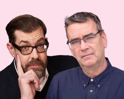Post your questions for Richard Osman and Mick Herron