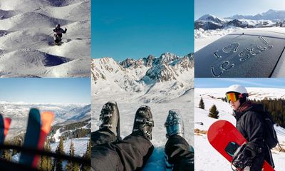 So just how old is skiing, then? Take the great snowsports quiz