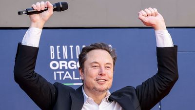 Tesla Stock Soars, Eyes Highest Level Since January As Elon Musk Discloses Multiple Buys