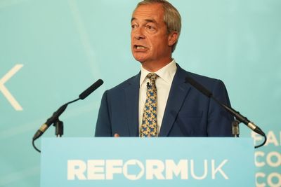 Nigel Farage breaks silence after Elon Musk urges UK to ‘fight or die’ at Tommy Robinson march