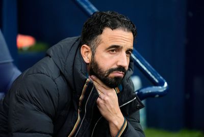 Manchester United stance on Ruben Amorim future 'revealed' after dismal derby defeat