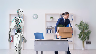 These 3 Stocks Are Shielded From the AI Takeover