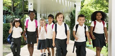 Is your child in a classroom with other year groups? Here’s how it could help them