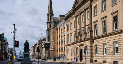Scottish bank's historic B-listed headquarters put on sale for £18.5m